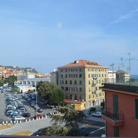Genovese Villa Elena Appartamenti Варацце Экстерьер фото